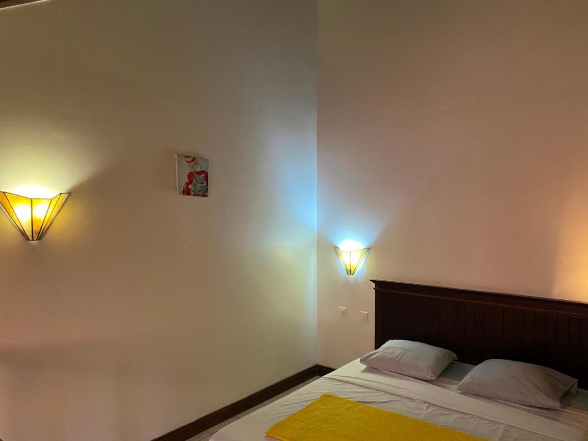 Appartement Vanille 2 Sainte-Anne Eksteriør billede