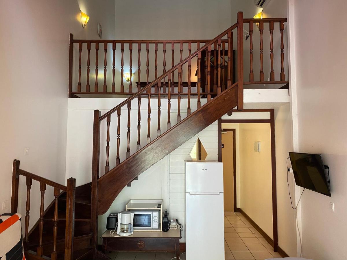 Appartement Vanille 2 Sainte-Anne Eksteriør billede