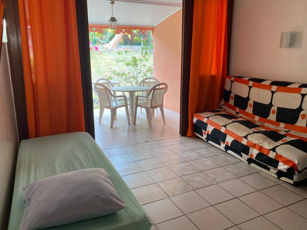 Appartement Vanille 2 Sainte-Anne Eksteriør billede