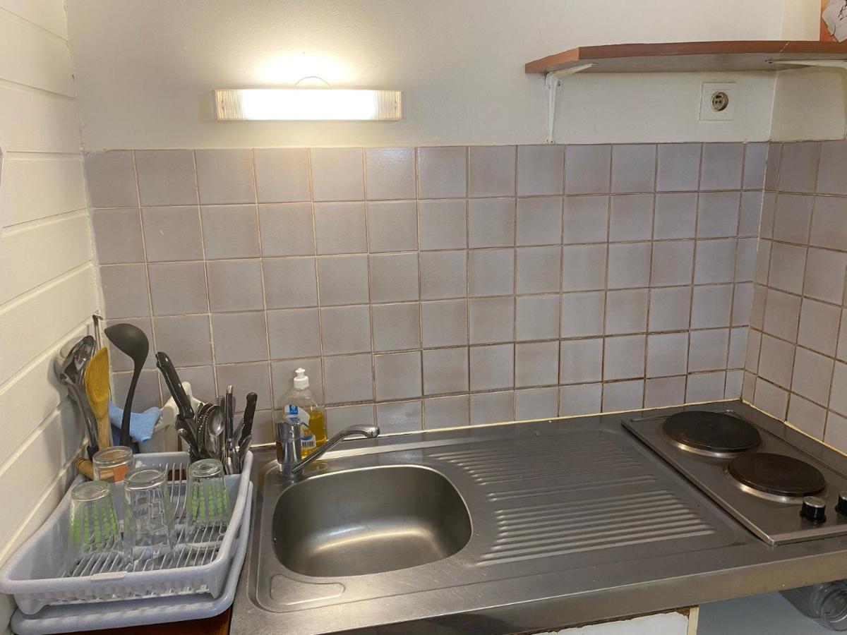 Appartement Vanille 2 Sainte-Anne Eksteriør billede